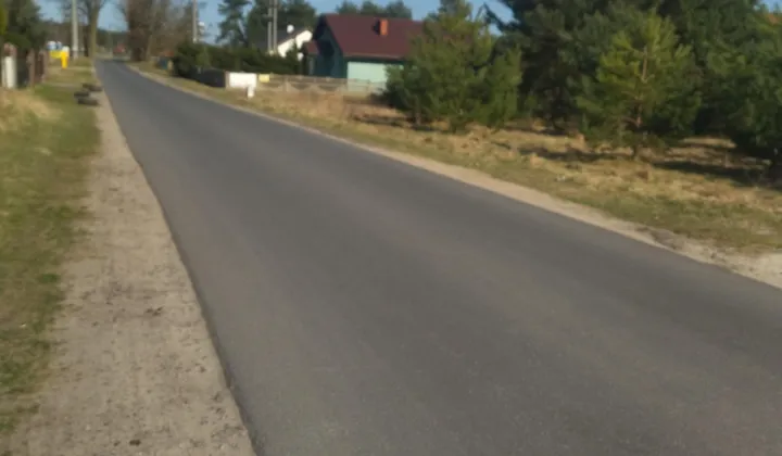 Działka siedliskowa Wierzyce, Os. Pod Sosnami