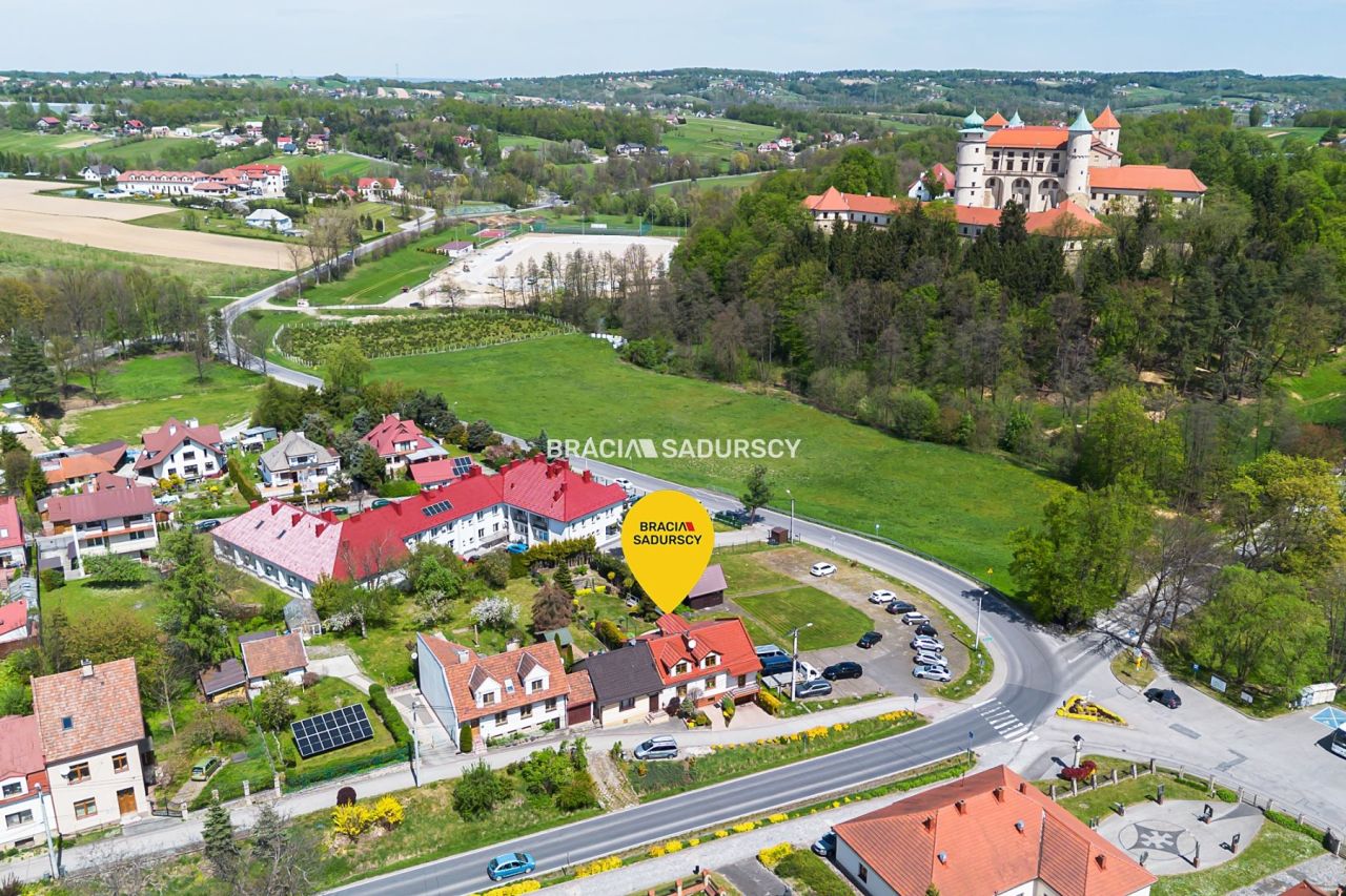 bliźniak, 7 pokoi Nowy Wiśnicz, ul. Zamkowa. Zdjęcie 8