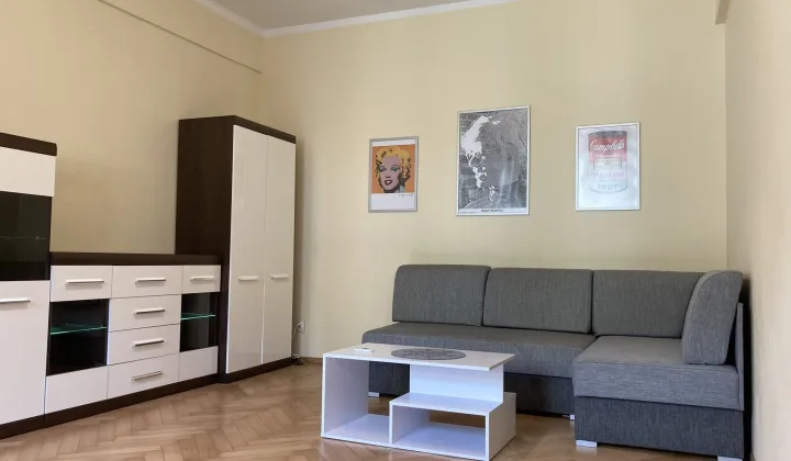 Mieszkanie 1-pokojowe Kraków Kazimierz, ul. Augustyna Kordeckiego