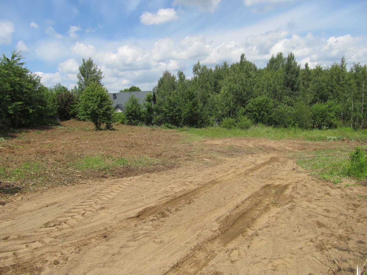 Działka budowlana Wierzchosławiczki. Zdjęcie 6