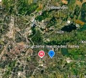 Działka budowlana Rzeszów Wilkowyja, ul. Jana Olbrachta. Zdjęcie 4