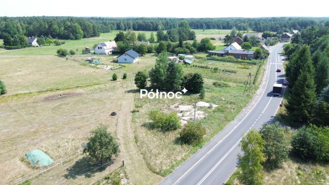 Działka budowlana Pasternik. Zdjęcie 5