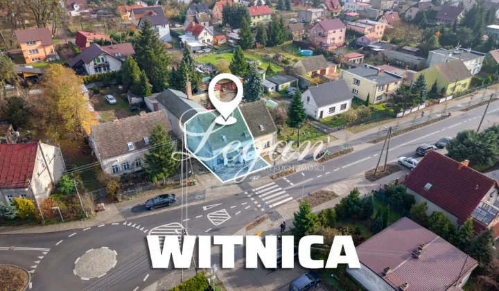 Lokal Witnica, ul. gen. Władysława Sikorskiego