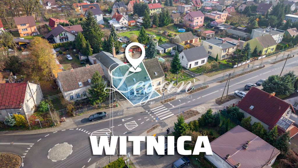 Lokal Witnica, ul. gen. Władysława Sikorskiego. Zdjęcie 1