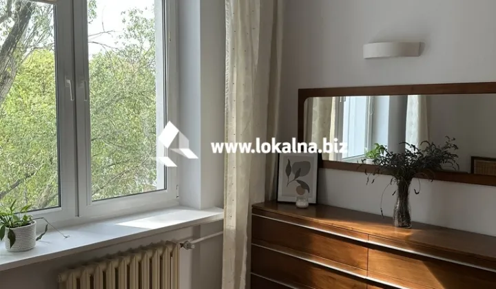 Mieszkanie 3-pokojowe Warszawa Mokotów, al. Niepodległości