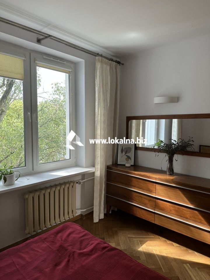 Mieszkanie 3-pokojowe Warszawa Górny Mokotów, al. Niepodległości. Zdjęcie 1