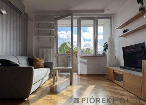 Mieszkanie 3-pokojowe Warszawa Żoliborz, ul. Zygmunta Krasińskiego. Zdjęcie 1