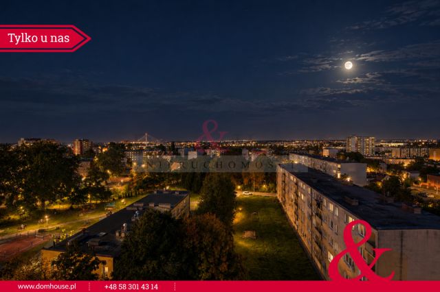 Mieszkanie 2-pokojowe Gdańsk Stogi, ul. Szpaki. Zdjęcie 9