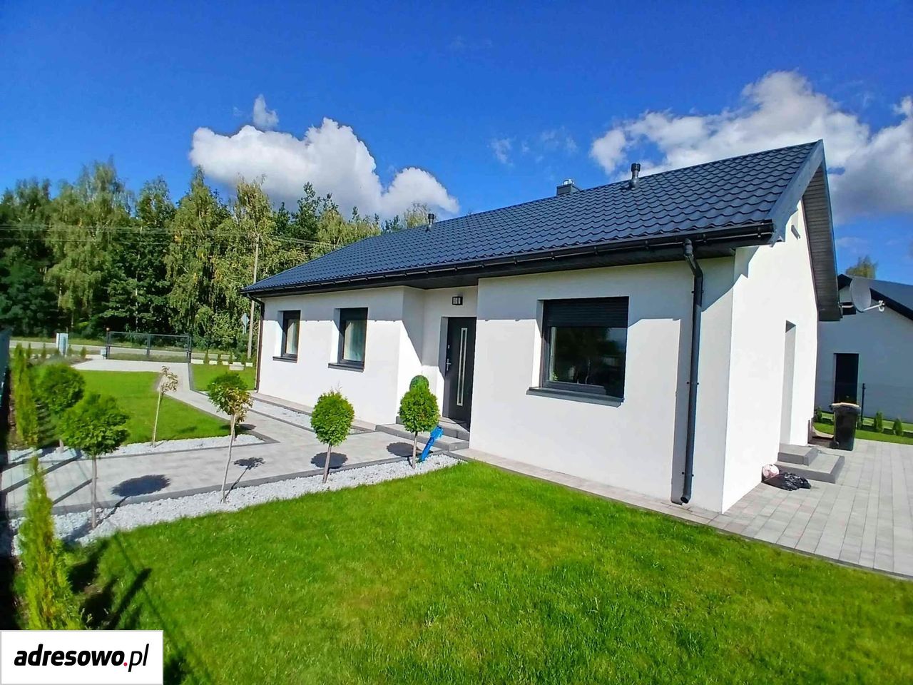 dom wolnostojący, 4 pokoje Suchatówka. Zdjęcie 17