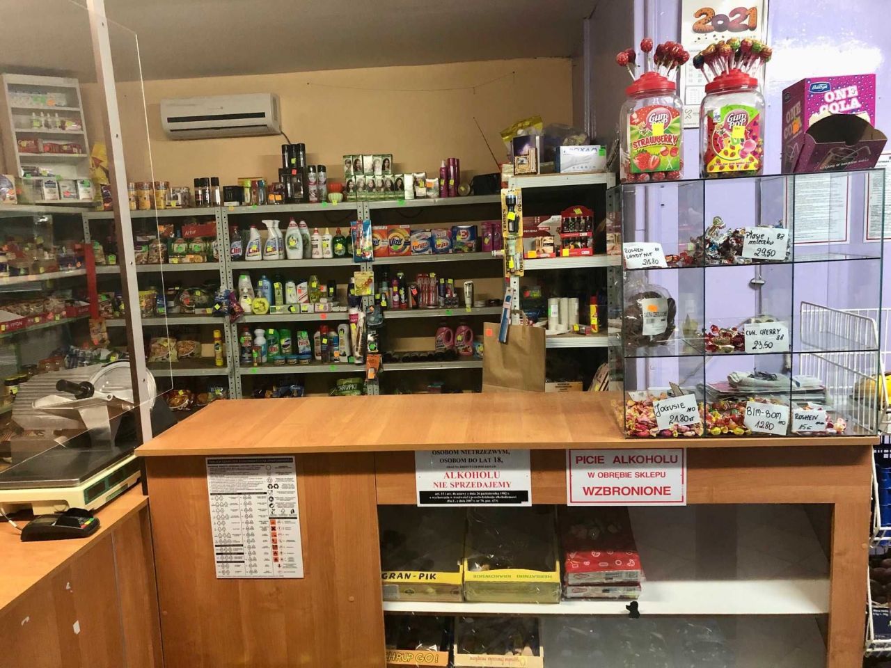 Lokal Kosiory. Zdjęcie 6