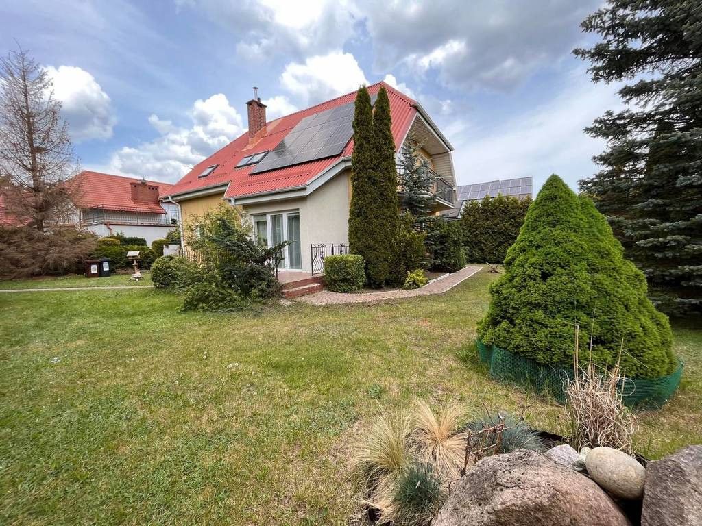 dom wolnostojący, 5 pokoi Gdynia Dąbrowa. Zdjęcie 2