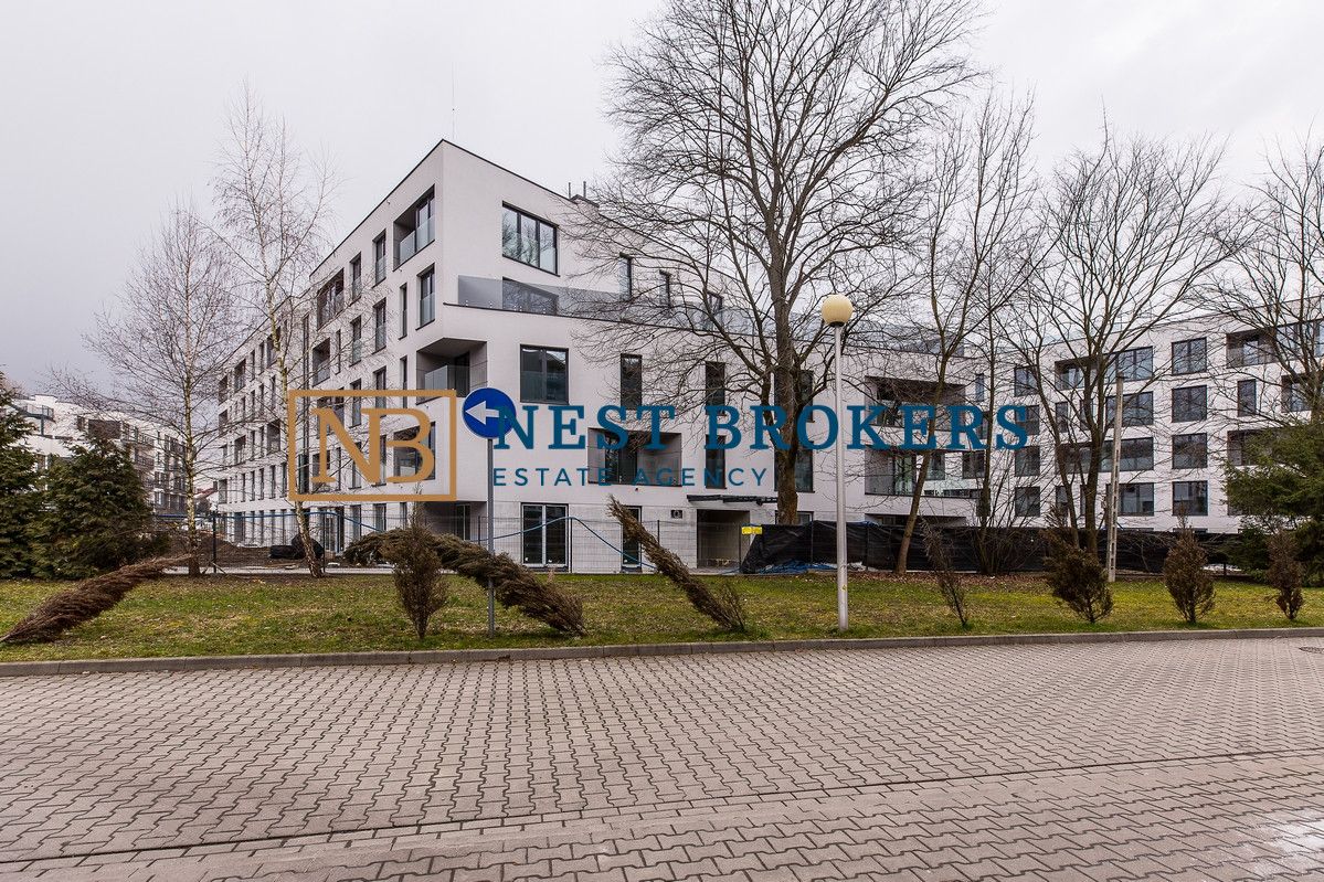 Mieszkanie 3-pokojowe Kraków Podgórze, ul. Myśliwska