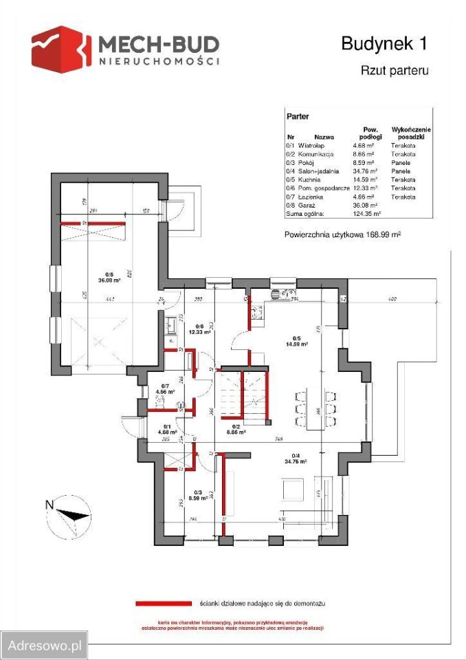 dom wolnostojący, 6 pokoi Ciechanów. Zdjęcie 10