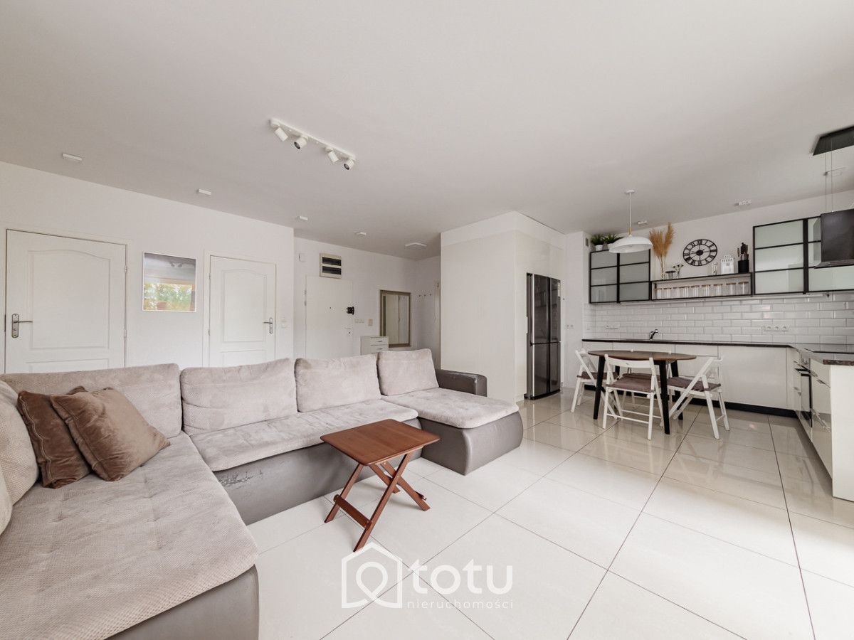 Mieszkanie 4-pokojowe Warszawa Ochota, ul. Pandy