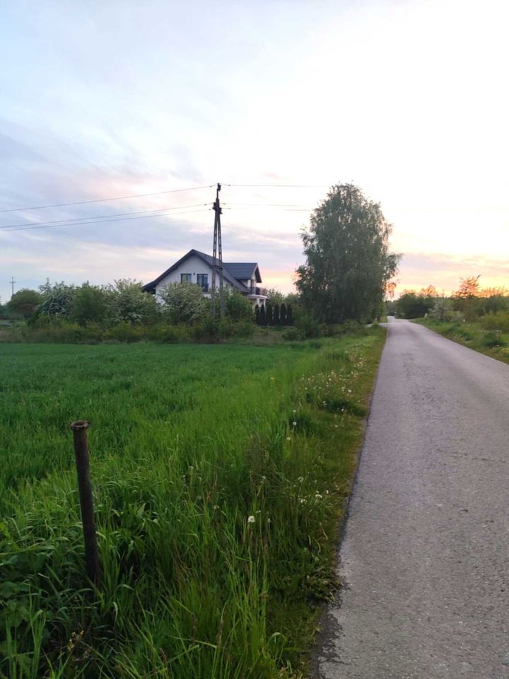 Działka rolno-budowlana Rudka. Zdjęcie 7