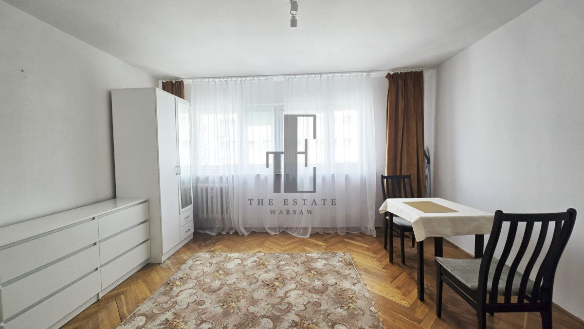 Mieszkanie 1-pokojowe Warszawa Wola