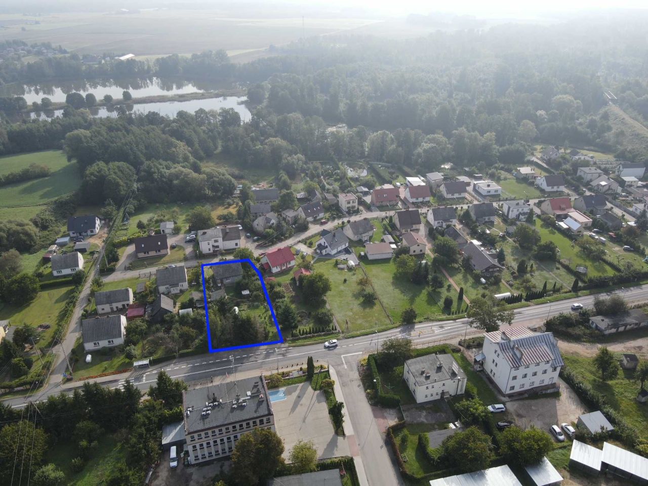 dom wolnostojący Gostycyn, ul. Półkole. Zdjęcie 8