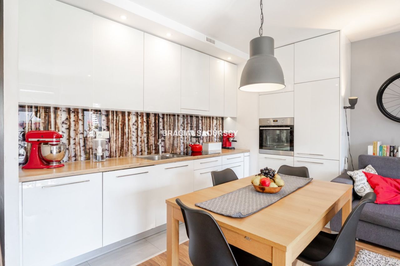 Mieszkanie 3-pokojowe Kraków Swoszowice, ul. Macieja Dębskiego. Zdjęcie 6