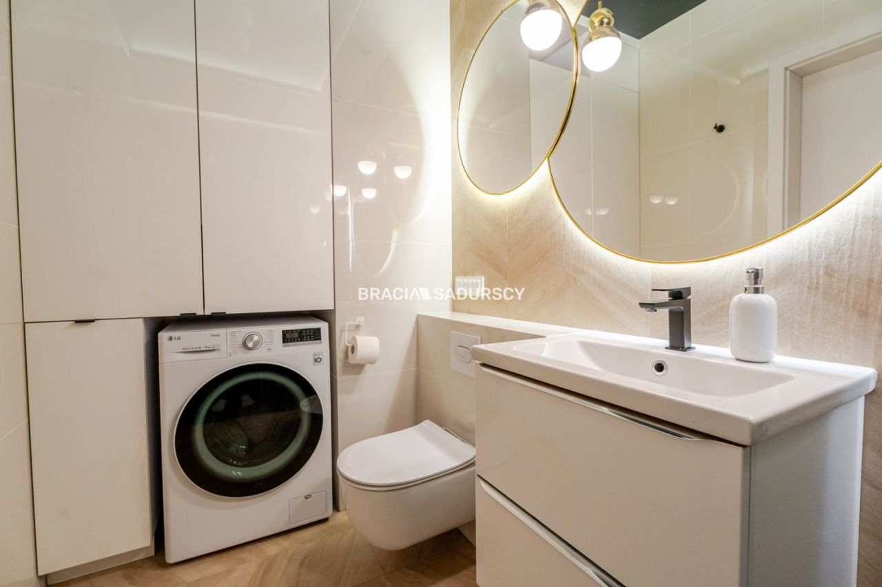 Mieszkanie 3-pokojowe Kraków Dębniki, ul. dr. Jana Piltza. Zdjęcie 26