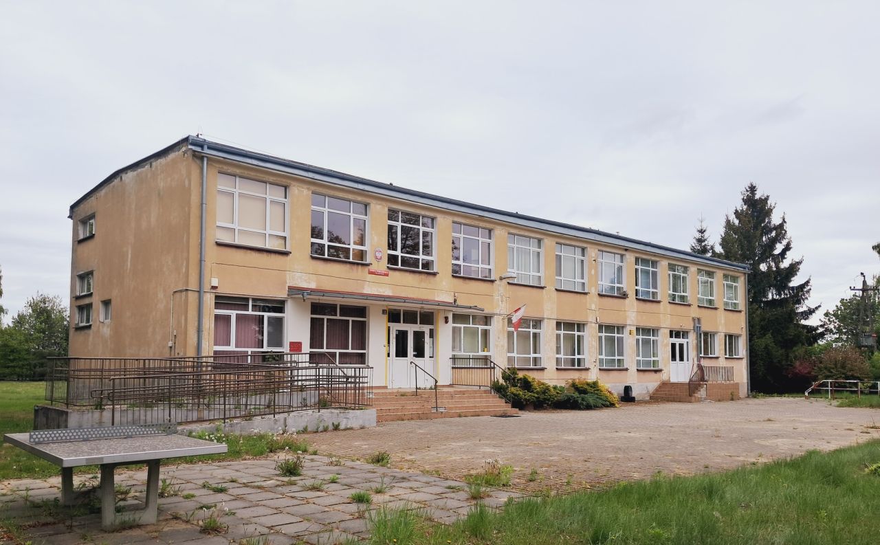 Nieruchomość komercyjna Błudowo