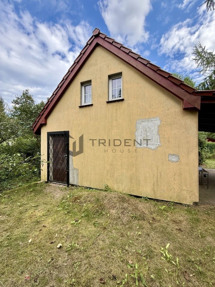 Działka rekreacyjna Kajetany. Zdjęcie 7