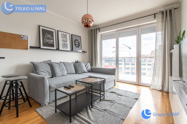 Mieszkanie 2-pokojowe Kraków Grzegórzki, ul. Stefana Rogozińskiego. Zdjęcie 4