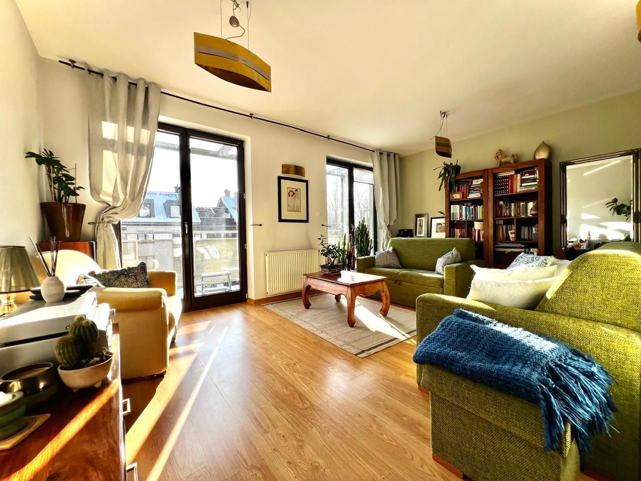 Mieszkanie 2-pokojowe Kraków, ul. Starego Dębu. Zdjęcie 2