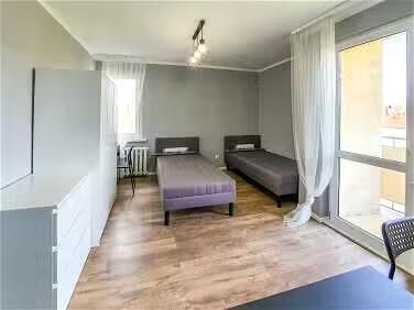 Mieszkanie 3-pokojowe Katowice Ligota, ul. Panewnicka. Zdjęcie 2