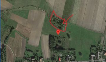 Działka rolna Nowa Jamka, ul. Kwiatowa