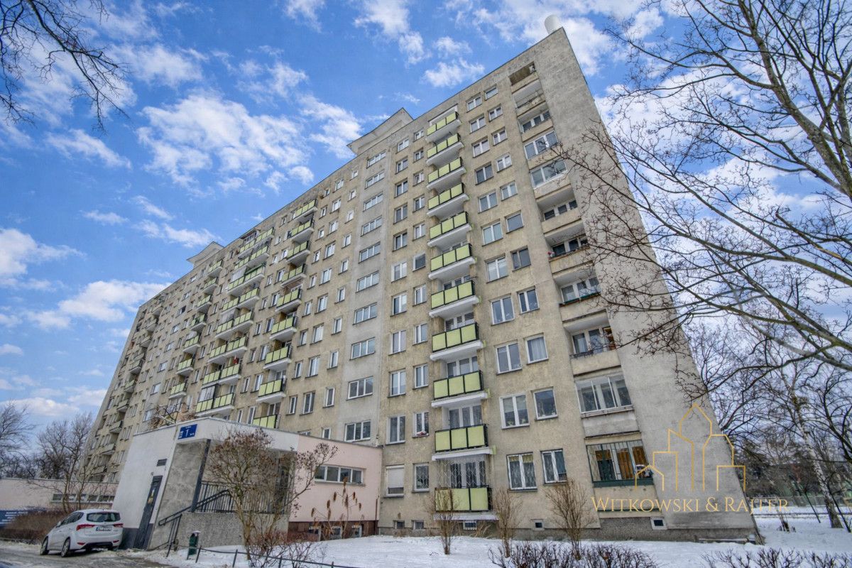 Mieszkanie 2-pokojowe Warszawa Targówek, ul. Chodecka. Zdjęcie 11