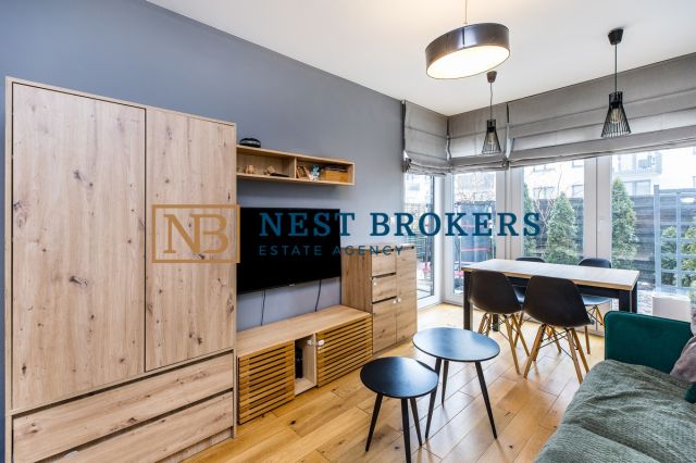 Mieszkanie 2-pokojowe Kraków Górka Narodowa, ul. Stefana Banacha. Zdjęcie 3