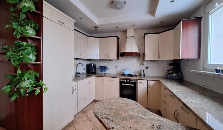 Mieszkanie 3-pokojowe Gdańsk Zaspa, ul. Konstantego Ciołkowskiego