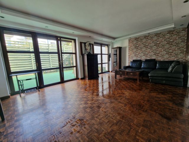 dom szeregowy Poznań Winogrady, os. Kosmonautów. Zdjęcie 1