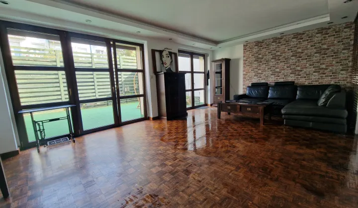 dom szeregowy Poznań Winogrady, os. Kosmonautów