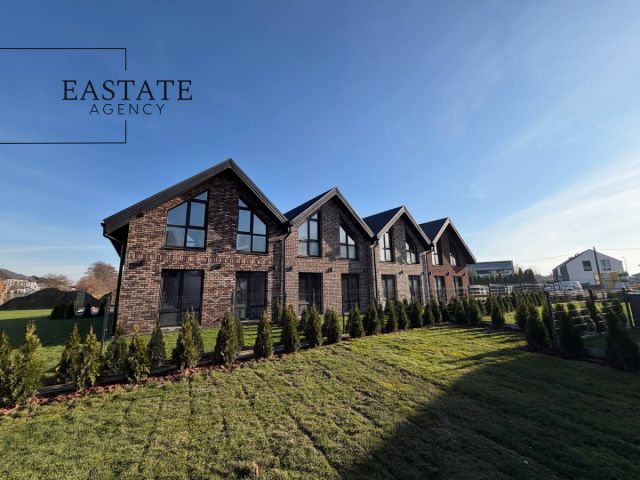 dom szeregowy, 5 pokoi Dawidy Bankowe. Zdjęcie 5