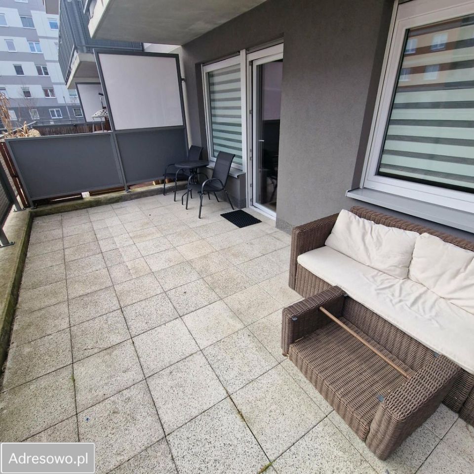 Mieszkanie 3-pokojowe Wrocław Poświętne, ul. Adama Jerzego Czartoryskiego. Zdjęcie 9