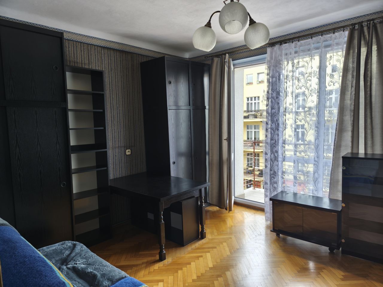 Mieszkanie 1-pokojowe Szczecin Centrum, ul. Mazurska. Zdjęcie 13