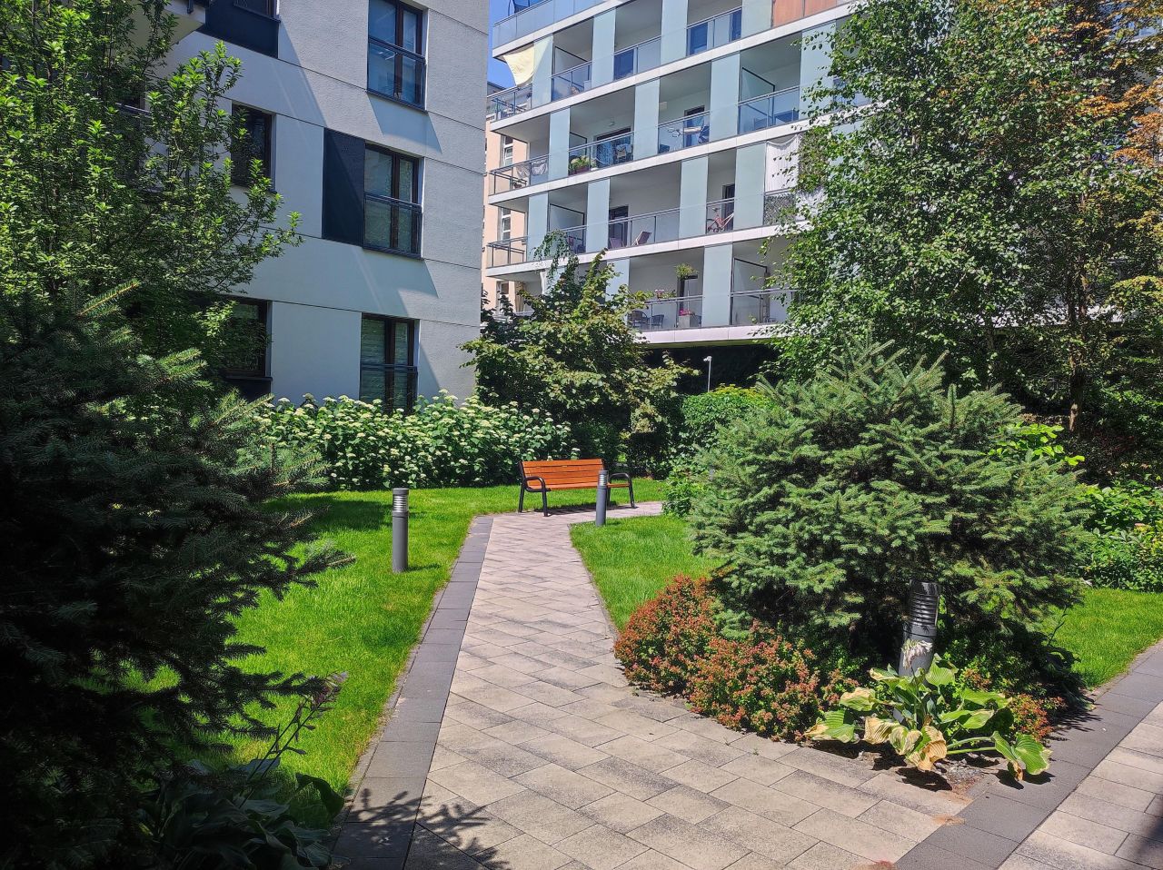 Mieszkanie 1-pokojowe Warszawa Wola, ul. Leszno. Zdjęcie 9