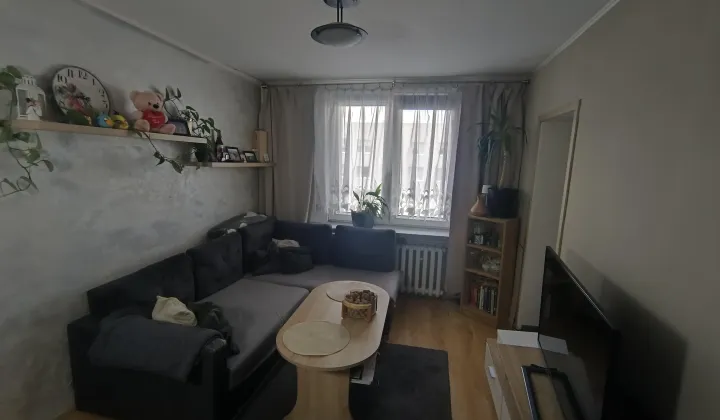 Mieszkanie 3-pokojowe Gdańsk Złota Karczma, ul. mjr. Mieczysława Słabego