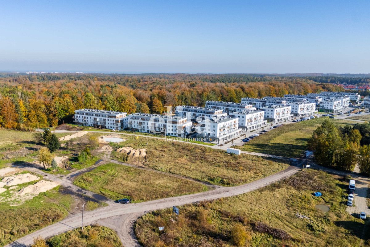 Działka budowlana Gdynia Chwarzno-Wiczlino, ul. Władysława Wagnera. Zdjęcie 6