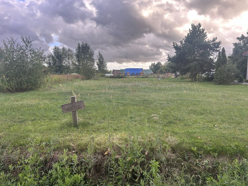 Działka budowlana Pawłów. Zdjęcie 6