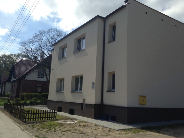 Mieszkanie 2-pokojowe Starogard Gdański, ul. dr. Stanisława Kryzana. Zdjęcie 1