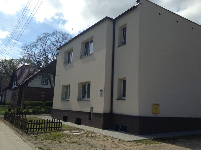 Mieszkanie 2-pokojowe Starogard Gdański, ul. dr. Stanisława Kryzana