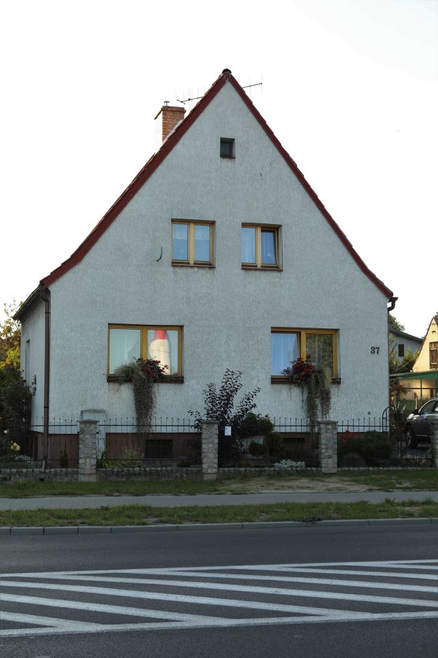 dom wolnostojący, 4 pokoje Szczecinek, ul. gen. W. Sikorskiego