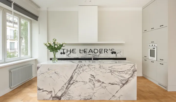 Mieszkanie 4-pokojowe Warszawa Śródmieście, ul. Koszykowa