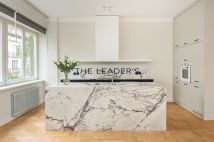 Mieszkanie 4-pokojowe Warszawa Śródmieście, ul. Koszykowa