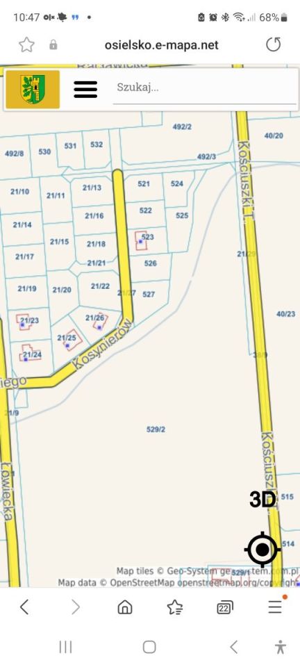 Działka budowlana Niemcz. Zdjęcie 5