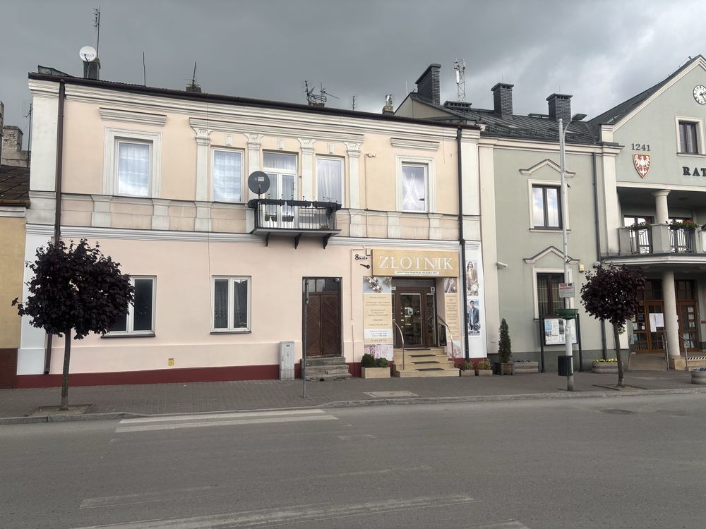 Mieszkanie 3-pokojowe Chmielnik. Zdjęcie 2