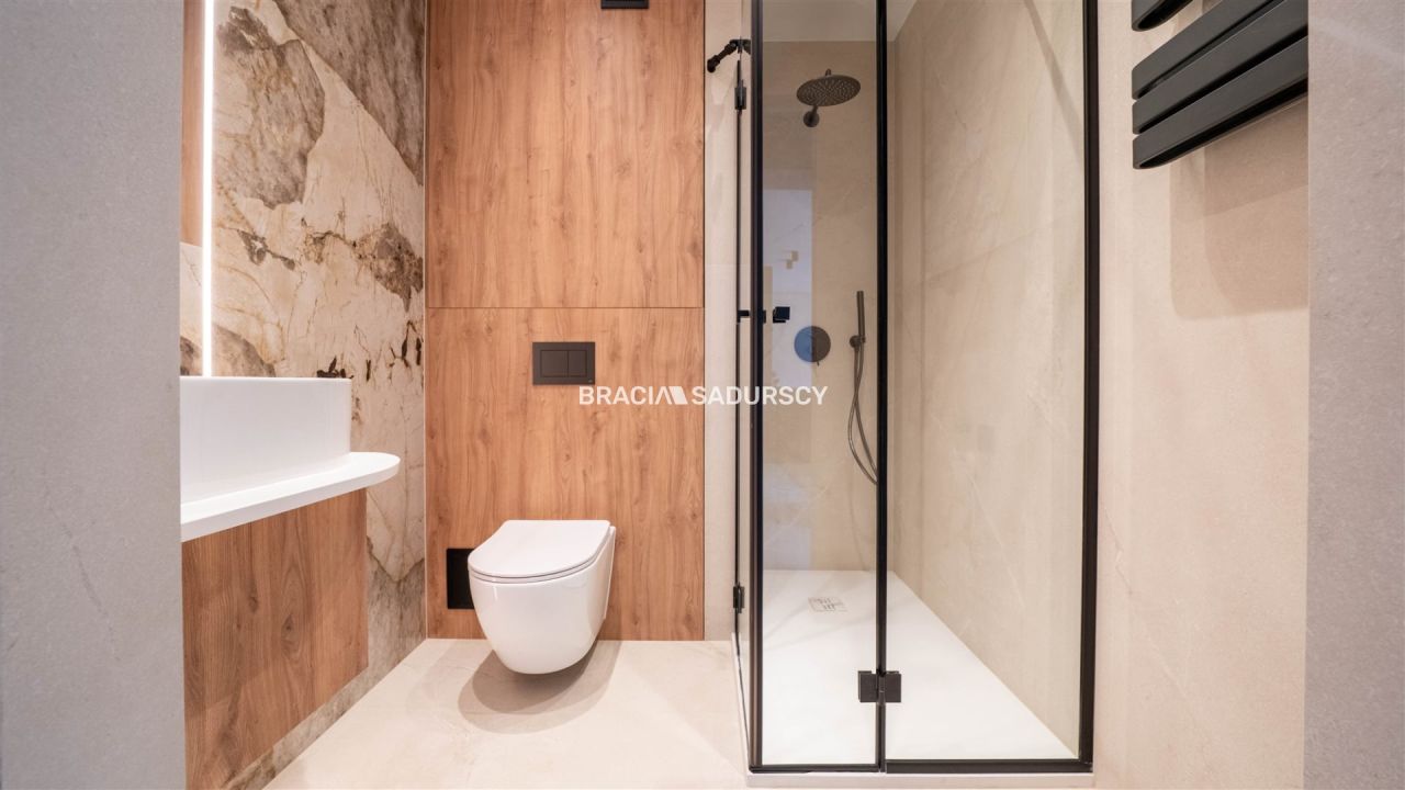 Mieszkanie 2-pokojowe Kraków Zwierzyniec, ul. Królowej Jadwigi. Zdjęcie 5