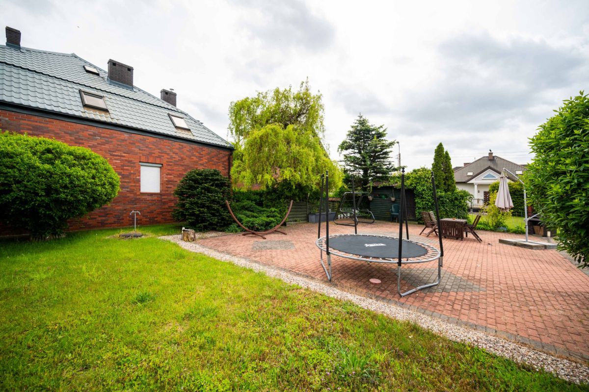 dom wolnostojący, 6 pokoi Rumia, ul. Kwiatowa. Zdjęcie 27